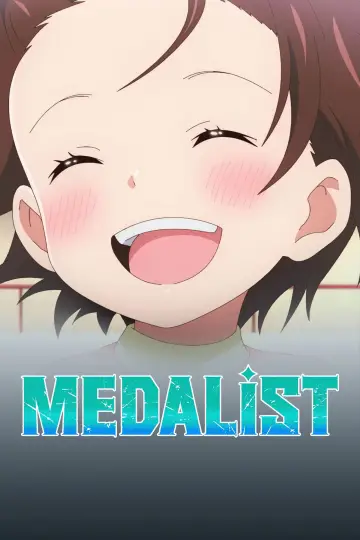 Poster к сериалу "Medalist" #1343126