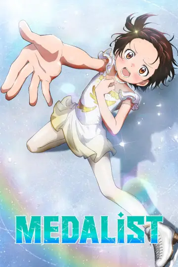 Poster к сериалу "Medalist" #1343127