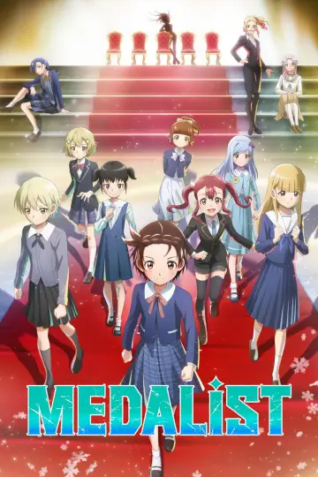 Poster к сериалу "Medalist" #1343129
