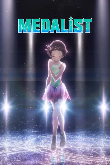Poster к сериалу "Medalist" #1343130