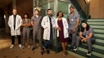 Backdrop к сериалу "Brilliant Minds" #1380935