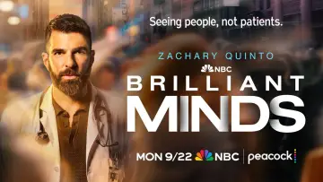 Backdrop к сериалу "Brilliant Minds" #1380948