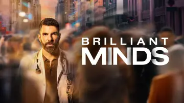 Backdrop к сериалу "Brilliant Minds" #1380949