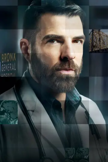 Poster к сериалу "Brilliant Minds" #1380959