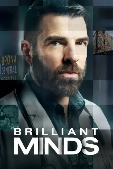 Poster к сериалу "Brilliant Minds" #1380961