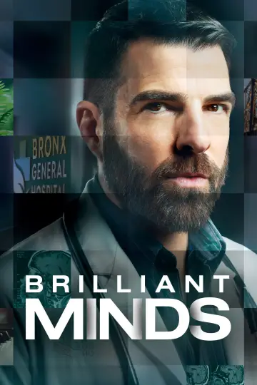 Poster к сериалу "Brilliant Minds" #1380962