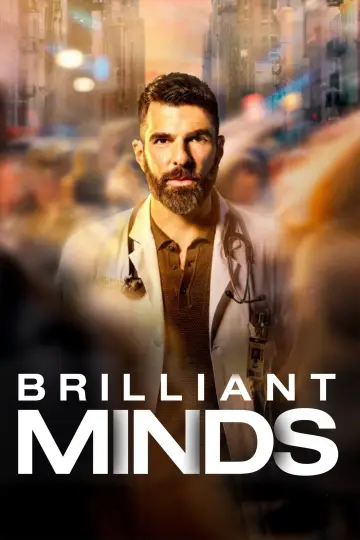 Poster к сериалу "Brilliant Minds" #1380964