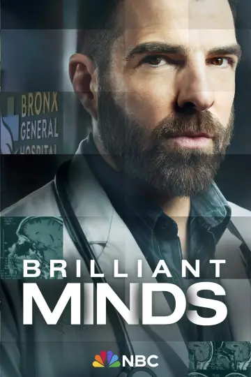 Poster к сериалу "Brilliant Minds" #1380965