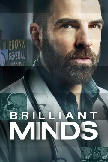 Poster к сериалу "Brilliant Minds" #1380966
