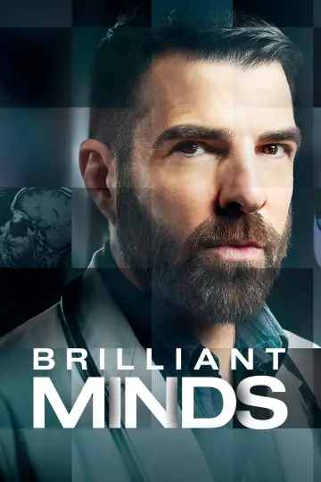 Poster к сериалу "Brilliant Minds" #1380967