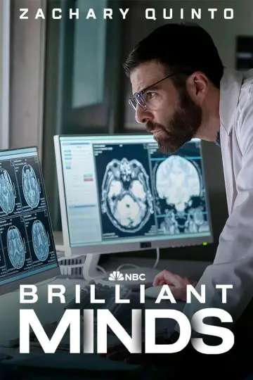 Poster к сериалу "Brilliant Minds" #1380972