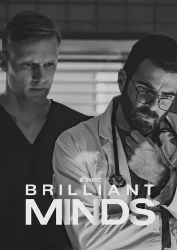 Poster к сериалу "Brilliant Minds" #1380977