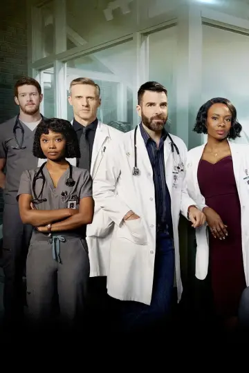 Poster к сериалу "Brilliant Minds" #1380980