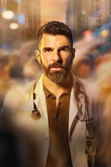 Poster к сериалу "Brilliant Minds" #1380981