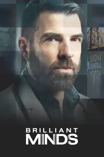 Poster к сериалу "Brilliant Minds" #1380982