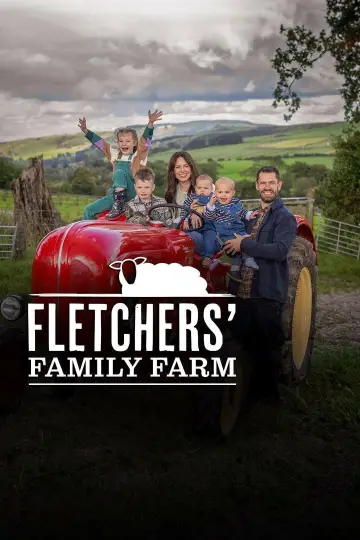 Poster for the TV series "Fletchers