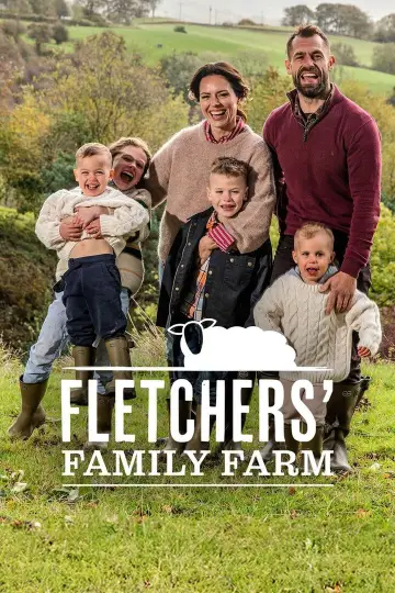 Fletchers' Family Farm Poster