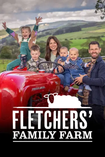 Poster for the TV series "Fletchers