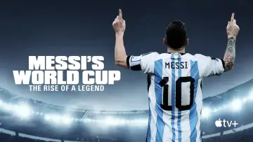 Backdrop for the TV series "Messi