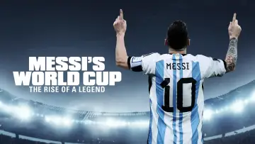 Backdrop for the TV series "Messi