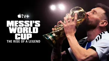 Backdrop for the TV series "Messi