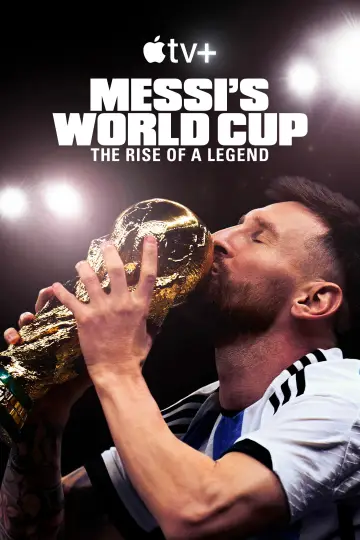 Poster for the TV series "Messi