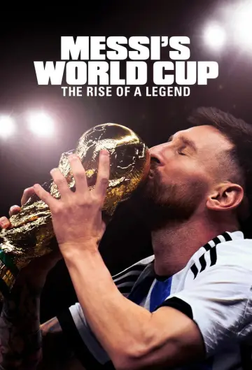 Poster for the TV series "Messi