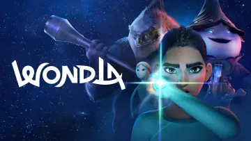 Backdrop к сериалу "WondLa" #1425104