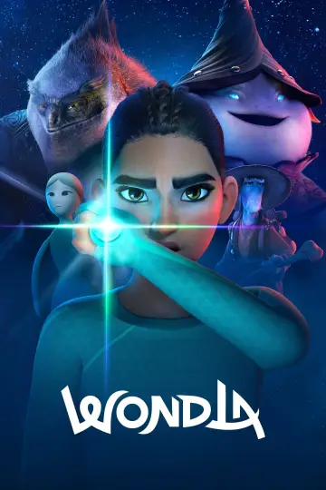 Poster к сериалу "WondLa" #1425139