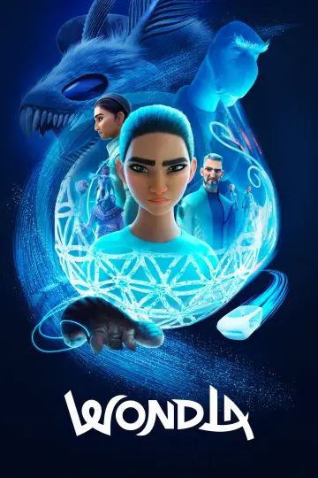 Poster к сериалу "WondLa" #1425140