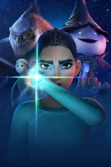 Poster к сериалу "WondLa" #1425143