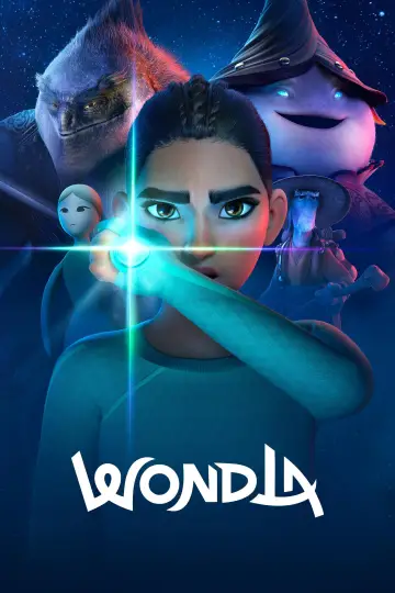 Poster к сериалу "WondLa" #1425148