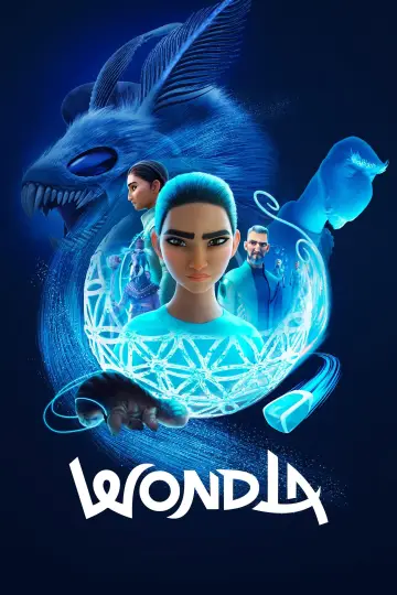 Poster к сериалу "WondLa" #1425151