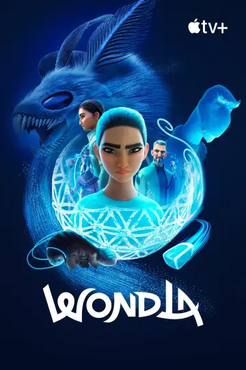 Poster к сериалу "WondLa" #1425155