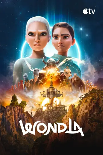 Poster к сериалу "WondLa" #1425160