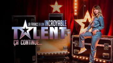 Backdrop for the TV series "La France a un incroyable talent, ça continue" #1794403
