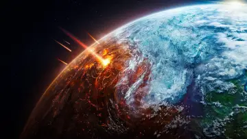 Backdrop for the TV series "Earth" #1833871