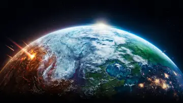 Backdrop for the TV series "Earth" #1833872