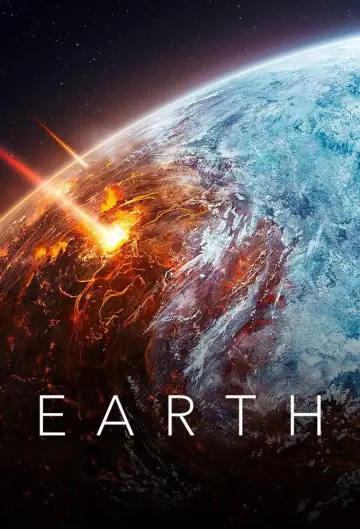 Poster for the TV series "Earth" #1833880