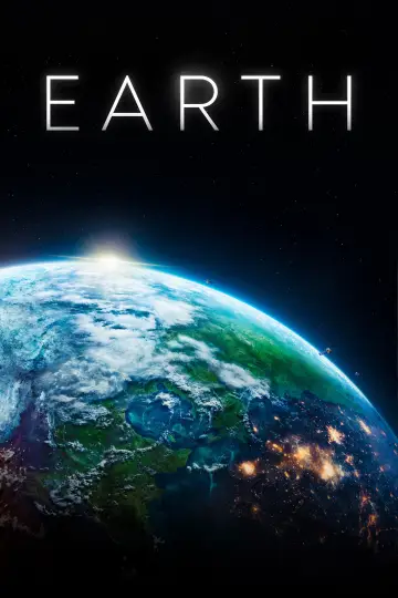 Poster for the TV series "Earth" #1833881