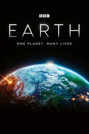 Poster for the TV series "Earth" #1834013