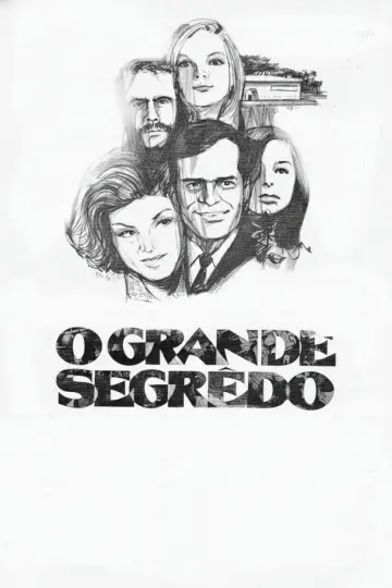 O Grande Segredo Poster