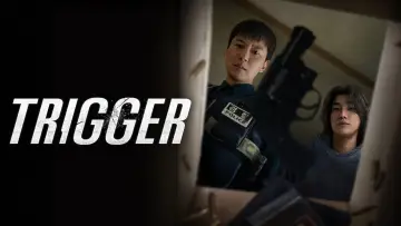 Backdrop for the TV series "Trigger" #1400227
