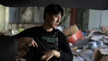 Backdrop for the TV series "Trigger" #1400236