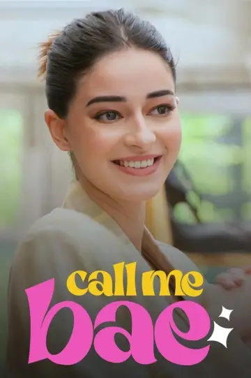 Poster for the TV series "Call Me Bae" #1603610