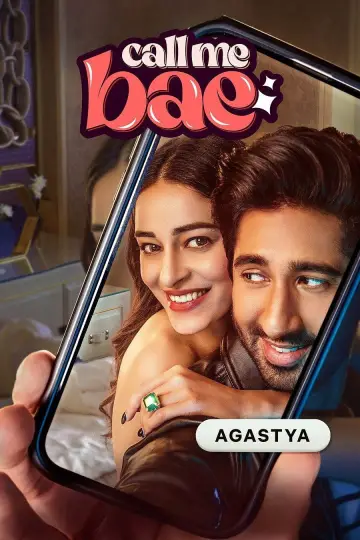 Poster for the TV series "Call Me Bae" #1603612