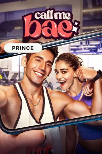 Poster for the TV series "Call Me Bae" #1603613