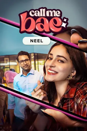 Poster for the TV series "Call Me Bae" #1603615