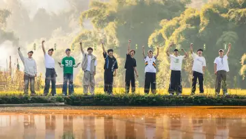 Backdrop for the TV series "Hi! Young Farmers" #1733061