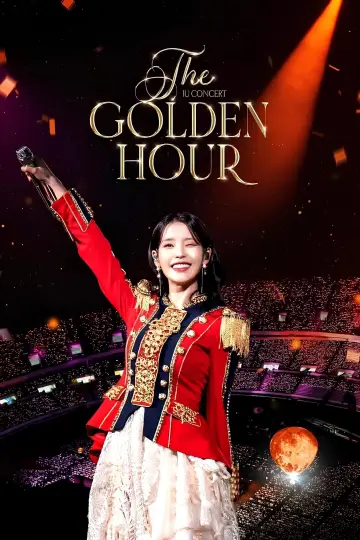 Poster for the TV series "IU